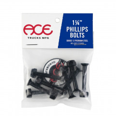 Набор винтов ACE Bolts Phillips 1"
