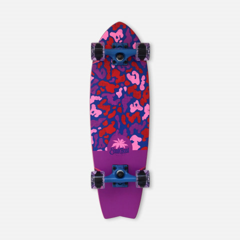 Круизер Eastcoast Surfie Purple 27" x 8.25" Круизер Eastcoast Surfie Purple 27" x 8.25"