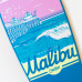 Лонгборд Eastcoast Malibu 37" x 9.75" Лонгборд Eastcoast Malibu 37" x 9.75"