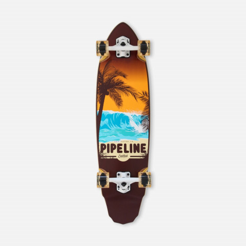 Лонгборд Eastcoast Pipeline 35" x 9.5" Лонгборд Eastcoast Pipeline 35" x 9.5"