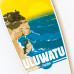 Лонгборд Eastcoast Uluwatu 36.5" x 9" Лонгборд Eastcoast Uluwatu 36.5" x 9"