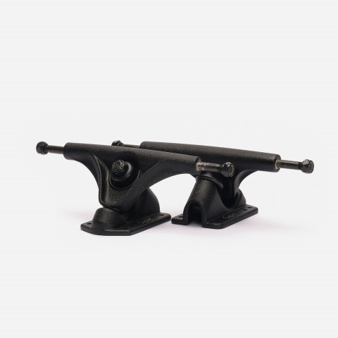 Подвески для лонгборда Eastcoast Mission Cracked Black 180мм Подвески для лонгборда Eastcoast Mission Cracked Black 180мм