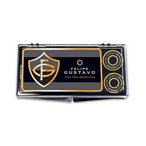 Подшипники для скейтборда FKD PRO BEARINGS FELIPE GUSTAVO Подшипники для скейтборда FKD PRO BEARINGS FELIPE GUSTAVO
