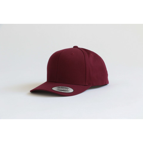 Кепка FlexFit 6089CC Rus Maroon Кепка FlexFit 6089CC Rus Maroon