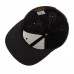 Кепка FlexFit 6089M - Classic Snapback All Black