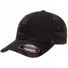 Кепка FlexFit 6277MC MULTICAM Black L/XL