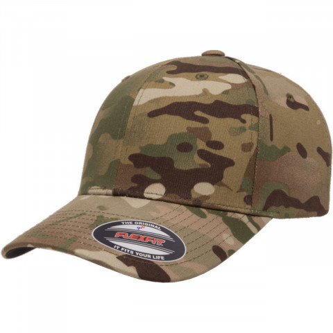 Кепка FlexFit 6277MC MULTICAM L/XL