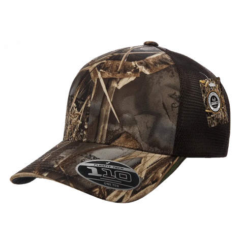 Кепка Flexfit 110MRC Realtree MAX-7®/Brown Кепка Flexfit 110MRC Realtree MAX-7®/Brown