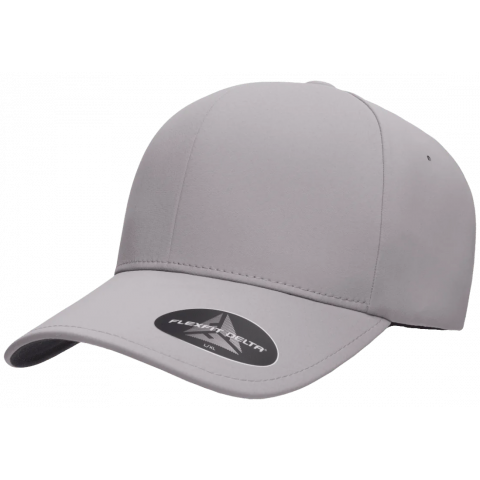 Кепка FlexFit 180 Delta Silver S/M