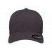 Кепка FlexFit 180 Delta Carbon Melange Charcoal L/XL Кепка FlexFit 180 Delta Carbon Melange Charcoal L/XL