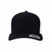 Кепка FlexFit 500T - Black/White