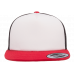 Кепка FlexFit 6005FW NO FOAM Trucker Red/White/Black Кепка FlexFit 6005FW NO FOAM Trucker Red/White/Black