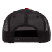 Кепка FlexFit 6005FW NO FOAM Trucker Red/White/Black Кепка FlexFit 6005FW NO FOAM Trucker Red/White/Black