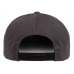 Кепка FlexFit 6007 - Classic Snapback Dark Grey Кепка FlexFit 6007 - Classic Snapback Dark Grey