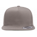 Кепка FlexFit 6007 - Classic Snapback Grey