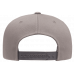 Кепка FlexFit 6007 - Classic Snapback Grey