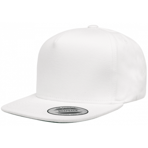Кепка FlexFit 6007 - Classic Snapback White Кепка FlexFit 6007 - Classic Snapback White