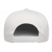 Кепка FlexFit 6007 - Classic Snapback White Кепка FlexFit 6007 - Classic Snapback White