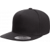 Кепка FlexFit 6007 - Classic Snapback All Black Кепка FlexFit 6007 - Classic Snapback All Black