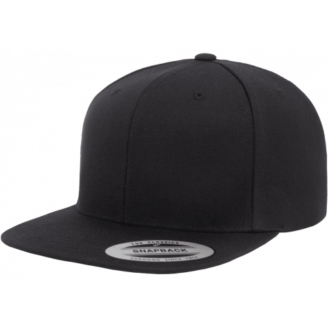 Кепка Детская FlexFit 6308J Black Кепка Детская FlexFit 6308J Black