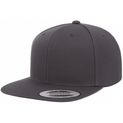 Кепка FlexFit 6089M - Classic Snapback Dark Grey
