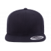 Кепка FlexFit 6089M - Classic Snapback Dark Navy Кепка FlexFit 6089M - Classic Snapback Dark Navy