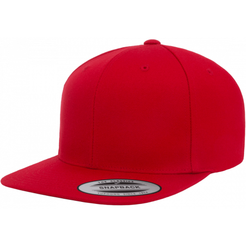 Кепка Детская FlexFit 6308B Red