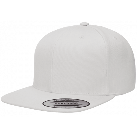 Кепка Детская FlexFit 6308J White Кепка Детская FlexFit 6308J White