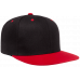 Кепка FlexFit 6089MT - Classic Snapback Black/Red Кепка FlexFit 6089MT - Classic Snapback Black/Red
