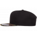 Кепка FlexFit 6089TC Classic Snapback Black/Camo