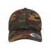Кепка FlexFit 6245CM Dad Hat - Green Camo