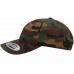 Кепка FlexFit 6245CM Dad Hat - Green Camo