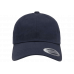 Кепка FlexFit 6245CM Dad Hat - Navy Кепка FlexFit 6245CM Dad Hat - Navy