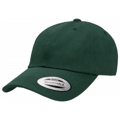 Кепка FlexFit 6245CM Dad Hat - Spruce