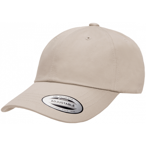 Кепка FlexFit 6245CM Dad Hat - Stone Кепка FlexFit 6245CM Dad Hat - Stone