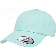 Кепка FlexFit 6245PT Dad - Diamond Blue