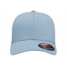 Кепка FlexFit 6277 Wooly Combed Carolina Blue S/M Кепка FlexFit 6277 Wooly Combed Carolina Blue S/M