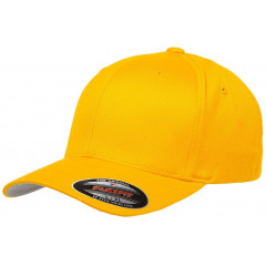 Кепка FlexFit 6277 Wooly Combed Gold L/XL