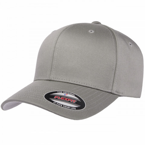 Кепка FlexFit 6277 Wooly Combed Grey L/XL Кепка FlexFit 6277 Wooly Combed Grey L/XL
