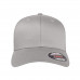 Кепка FlexFit 6277 Wooly Combed Grey L/XL Кепка FlexFit 6277 Wooly Combed Grey L/XL