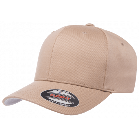 Кепка FlexFit 6277 Wooly Combed Khaki S/M Кепка FlexFit 6277 Wooly Combed Khaki S/M