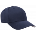 Кепка FlexFit 6277 Wooly Combed Navy S/M