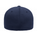Кепка FlexFit 6277 Wooly Combed Navy S/M