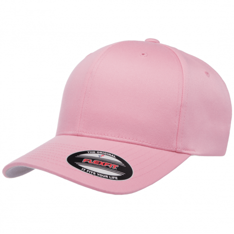 Кепка Детская FlexFit 6277Y Pink XS