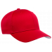 Кепка FlexFit 6277 Wooly Combed Red L/XL