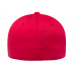 Кепка FlexFit 6277 Wooly Combed Red L/XL