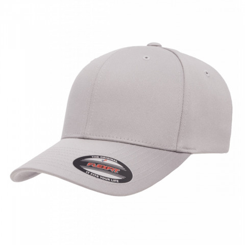 Кепка FlexFit 6277 Wooly Combed Silver S/M Кепка FlexFit 6277 Wooly Combed Silver S/M