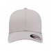 Кепка FlexFit 6277 Wooly Combed Silver S/M Кепка FlexFit 6277 Wooly Combed Silver S/M