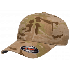 Кепка FlexFit 6277MC MULTICAM Arid S/M