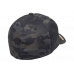 Кепка FlexFit 6277MC MULTICAM Black L/XL